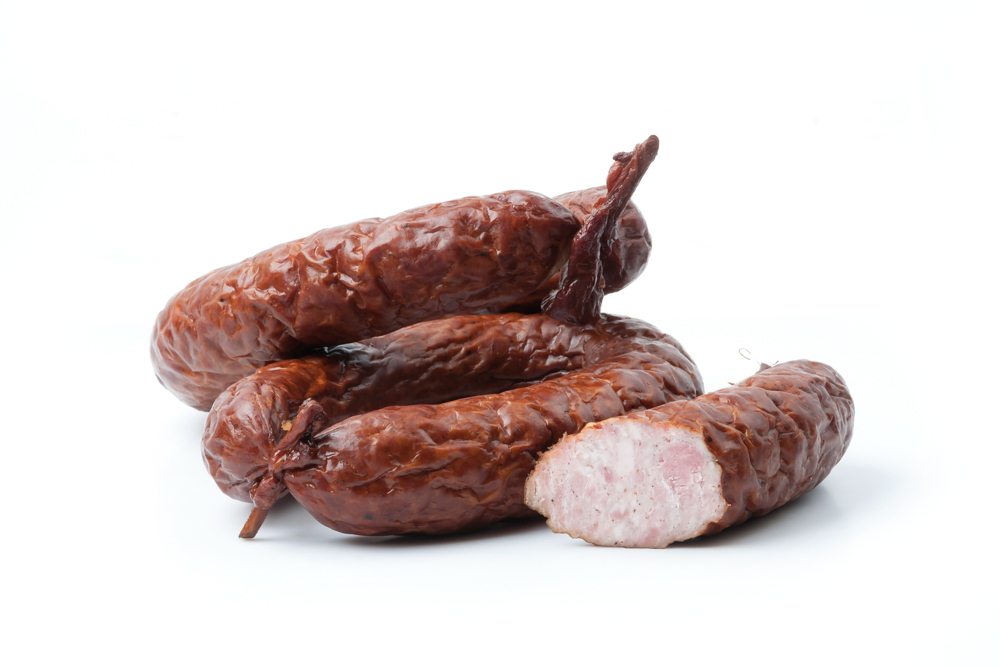 Kiełbasa jałowcowa