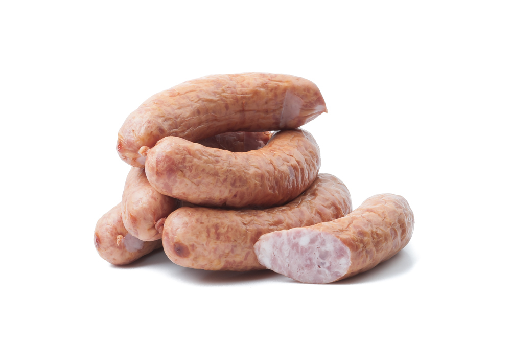 Kiełbasa polska pieczona