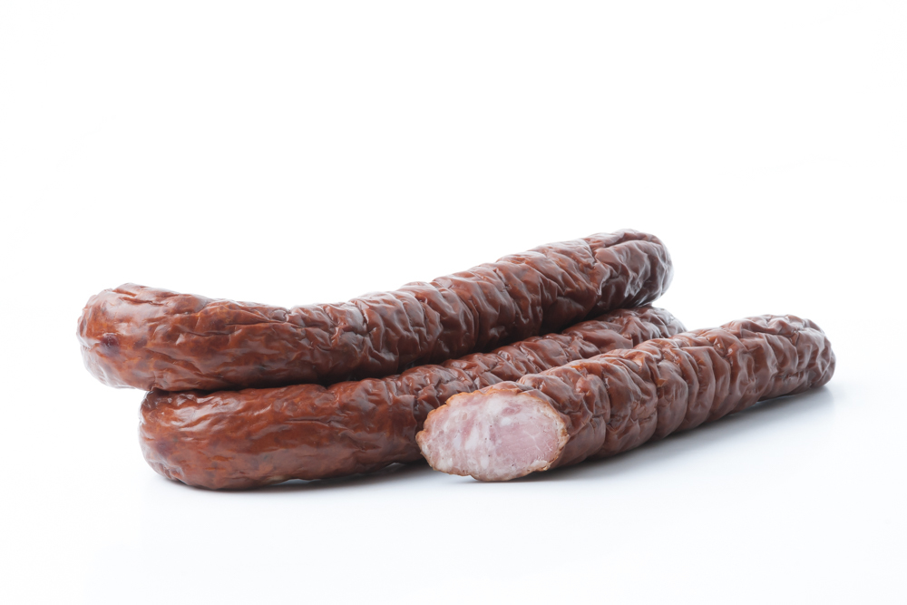 Kiełbasa spod strzechy