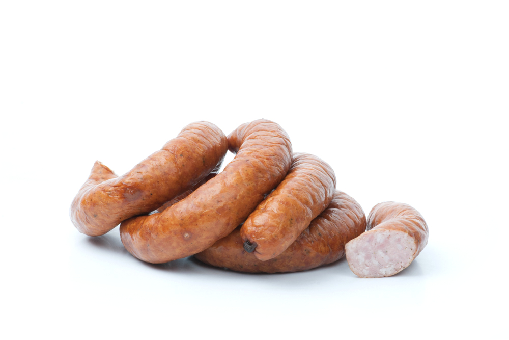 Kiełbasa z kija