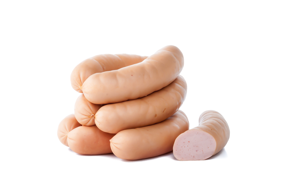Kiełbasa parówkowa