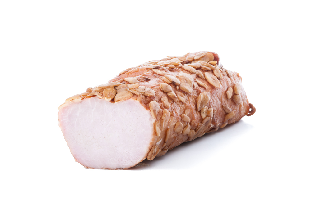 Polędwica z czosnkiem