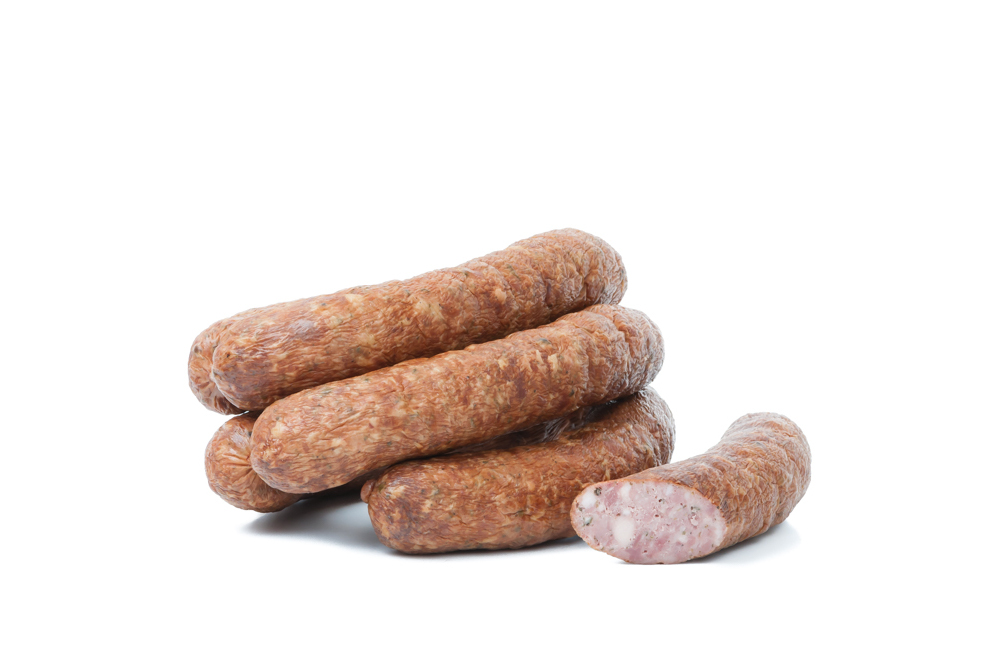 Kiełbasa hubertowska