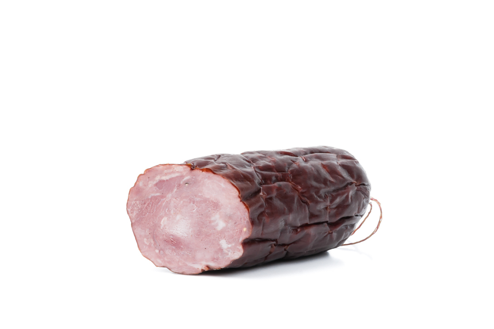 Kiełbasa krakowska z dzika