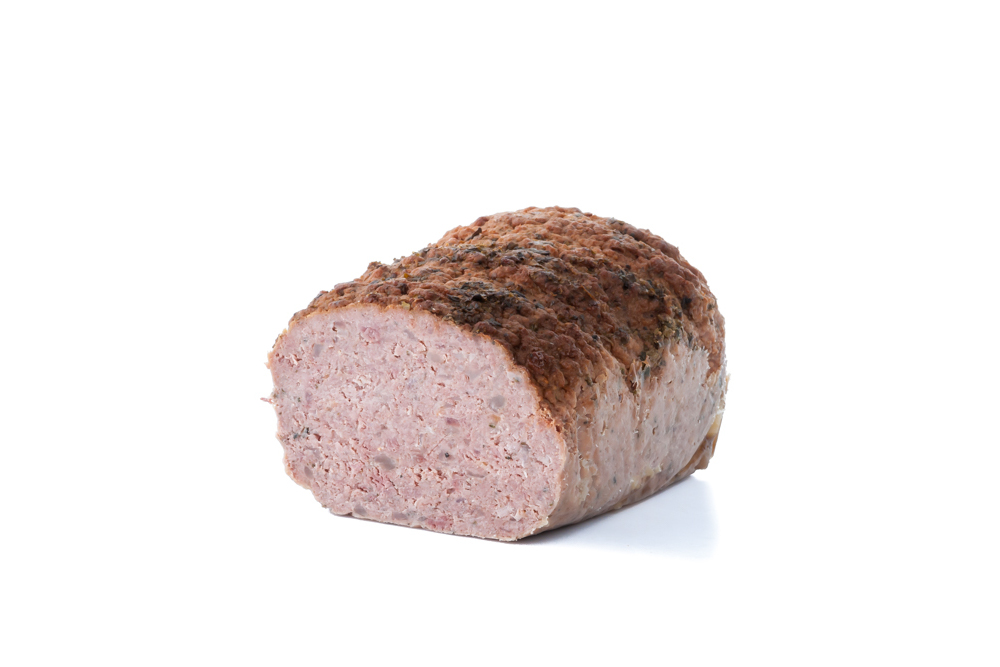 Pasztet z dzika