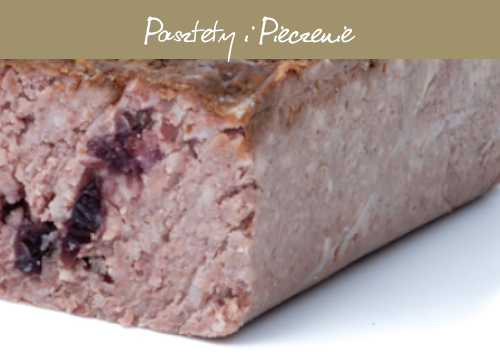 Pasztety i Pieczenie